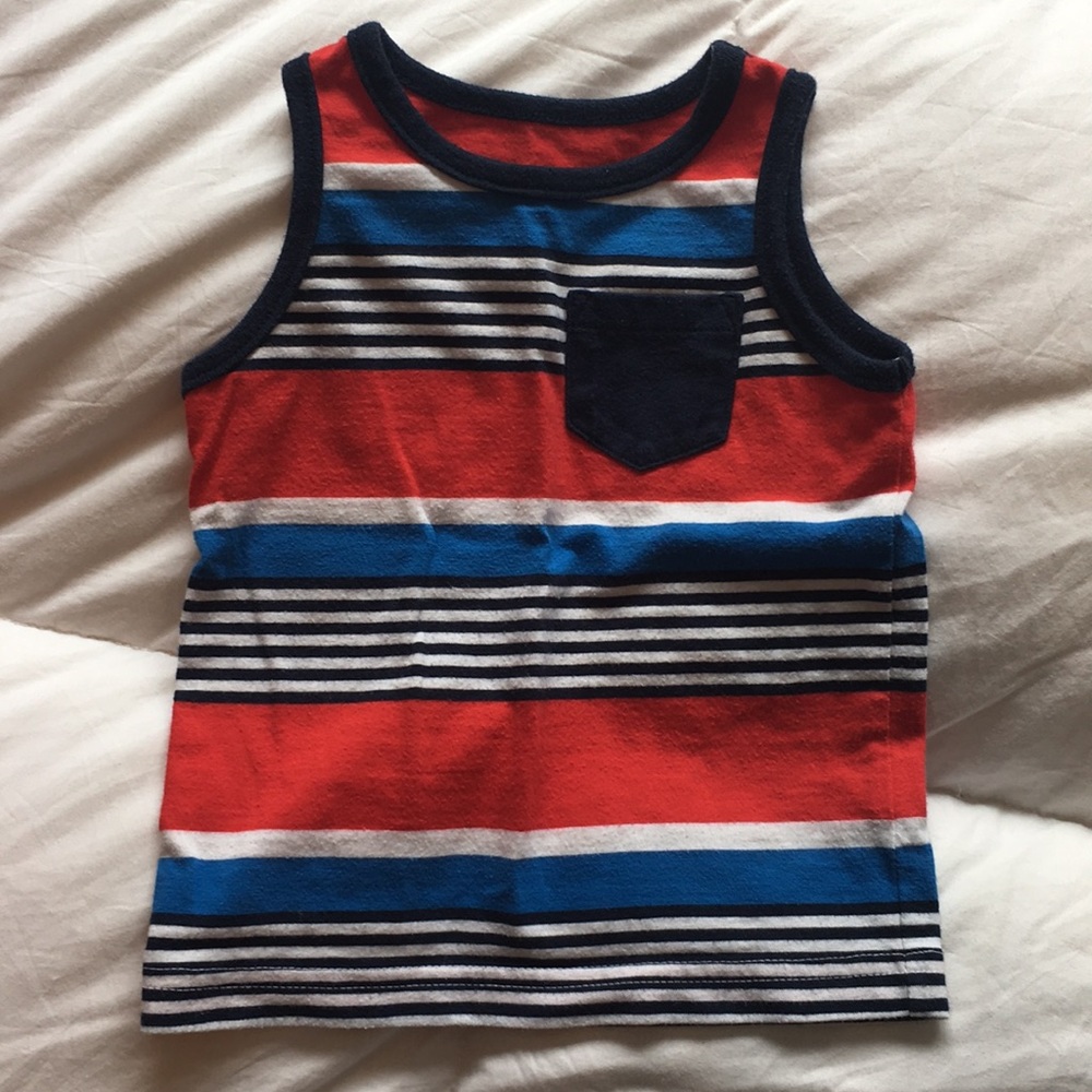 Little Boy Tank